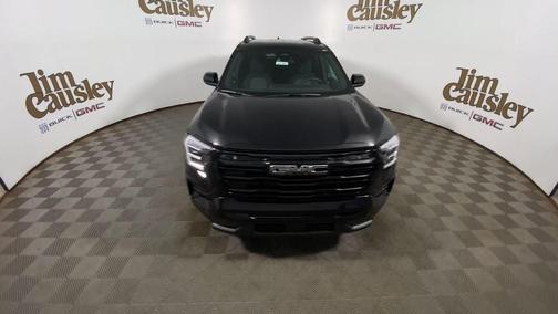 Ebony Twilight Metallic 2026 GMC Terrain AWD Elevation