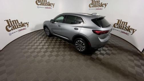 2025 Buick Envision Preferred AWD