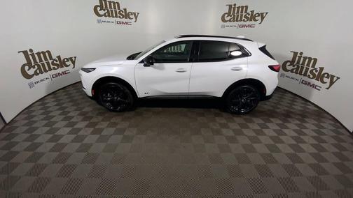 2025 Buick Envision Sport Touring AWD