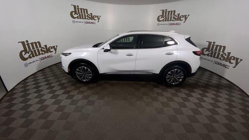2025 Buick Envision Preferred AWD