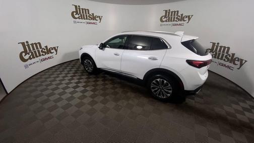 2025 Buick Envision Preferred AWD