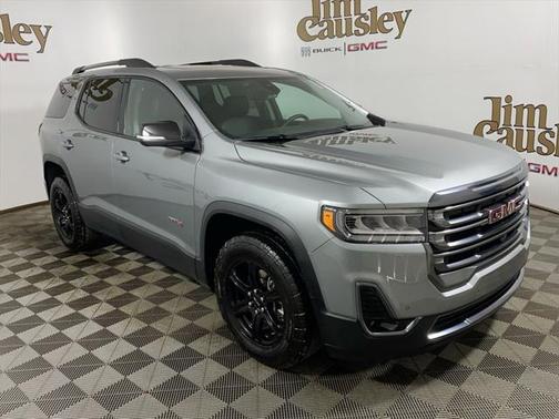 2023 GMC Acadia AWD AT4