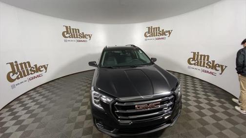 2022 GMC Terrain AWD AT4