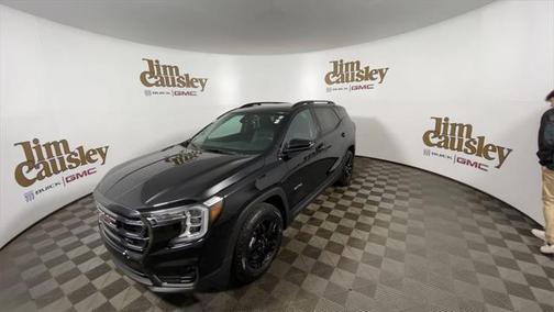 2022 GMC Terrain AWD AT4