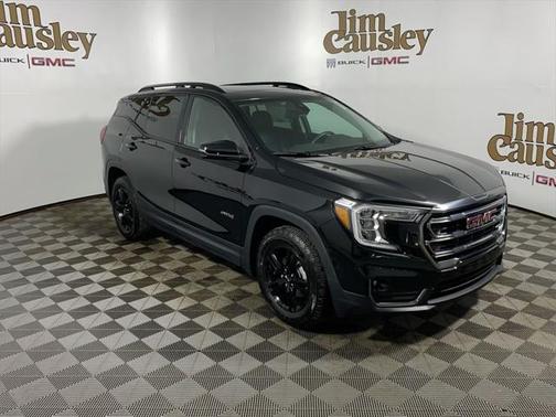 2022 GMC Terrain AWD AT4