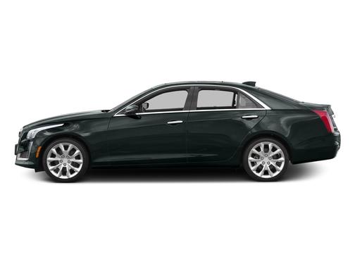 2016 Cadillac CTS 2.0L Turbo Standard