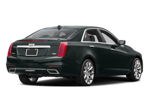 2016 Cadillac CTS 2.0L Turbo Standard