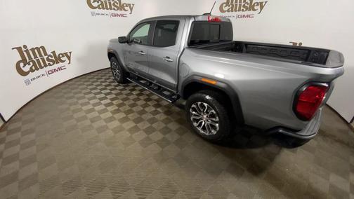 Sterling Metallic 2026 GMC Canyon Denali