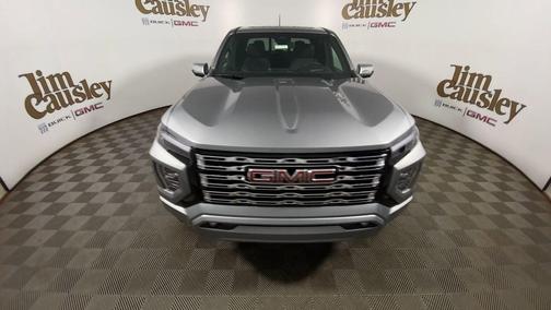 Sterling Metallic 2026 GMC Canyon Denali
