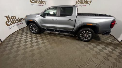 Sterling Metallic 2026 GMC Canyon Denali