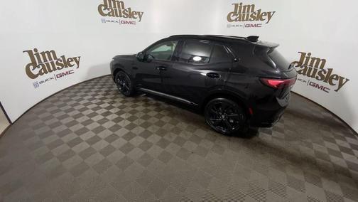 2025 Buick Envision Sport Touring AWD