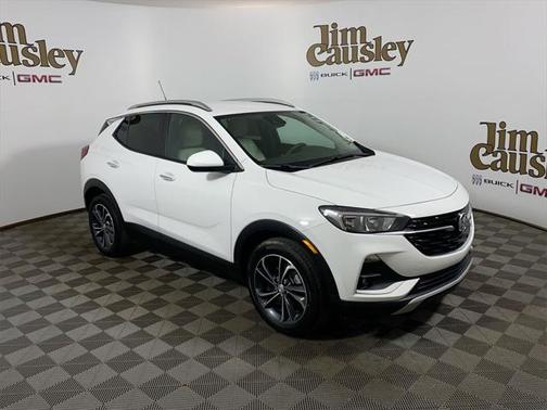 2022 Buick Encore GX Select