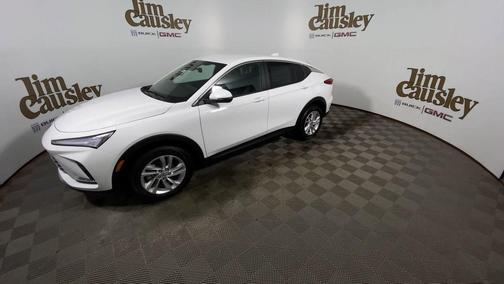 2026 Buick Envista Preferred FWD