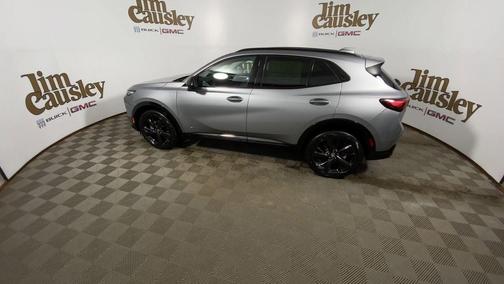 Moonstone Gray Metallic 2026 Buick Envision Sport Touring AWD