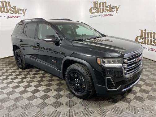 2023 GMC Acadia AWD AT4