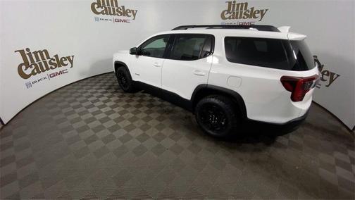 2023 GMC Acadia AWD AT4