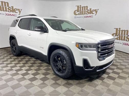 2023 GMC Acadia AWD AT4