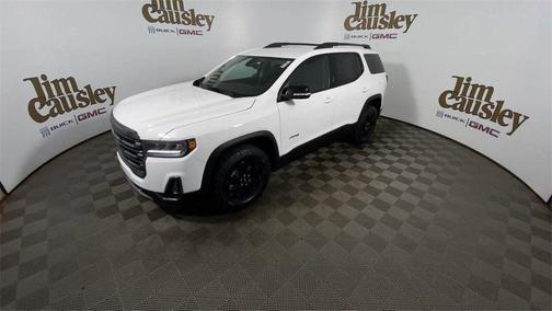 2023 GMC Acadia AWD AT4