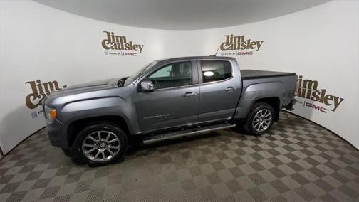 2022 GMC Canyon Denali