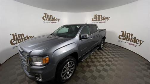 2022 GMC Canyon Denali