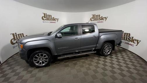 2022 GMC Canyon Denali