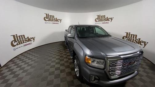 2022 GMC Canyon Denali