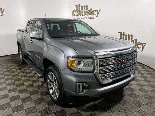 2022 GMC Canyon Denali