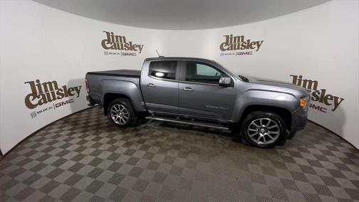 2022 GMC Canyon Denali