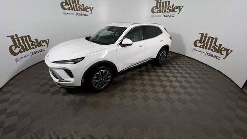 2025 Buick Envision Preferred AWD