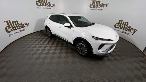 2025 Buick Envision Preferred AWD