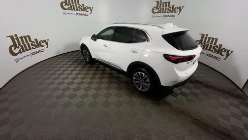 2025 Buick Envision Preferred AWD