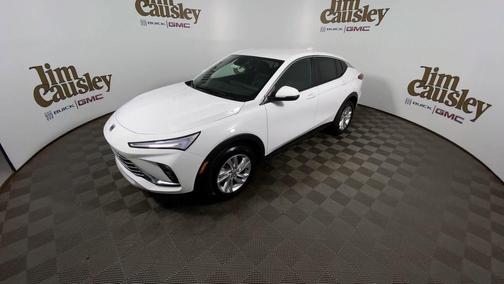 2026 Buick Envista Preferred FWD