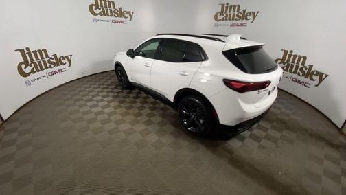 Summit White 2026 Buick Envision Sport Touring AWD