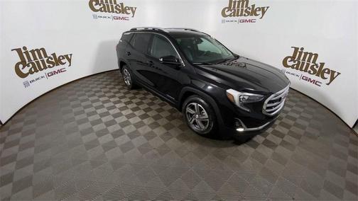 2019 GMC Terrain SLT