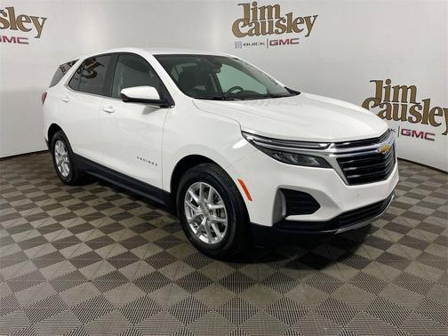 2024 Chevrolet Equinox 1LT