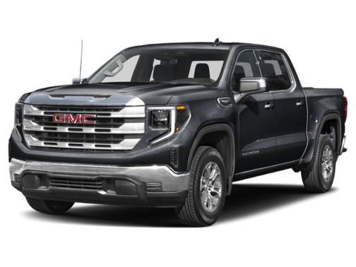 Onyx Black 2026 GMC Sierra 1500 SLT