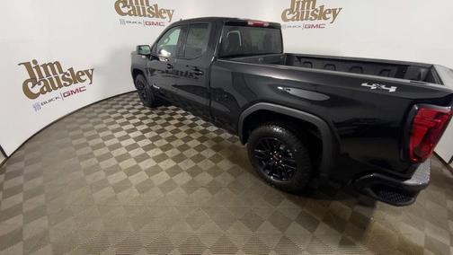 Onyx Black 2026 GMC Sierra 1500 Elevation