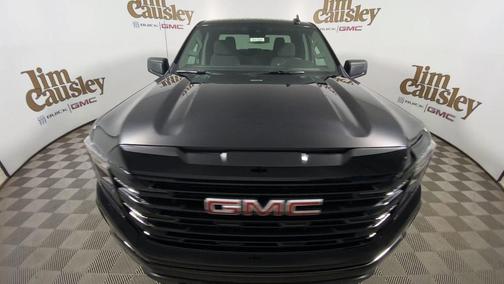 Onyx Black 2026 GMC Sierra 1500 Elevation