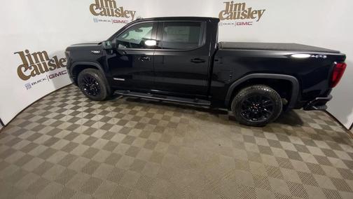 Onyx Black 2026 GMC Sierra 1500 Elevation