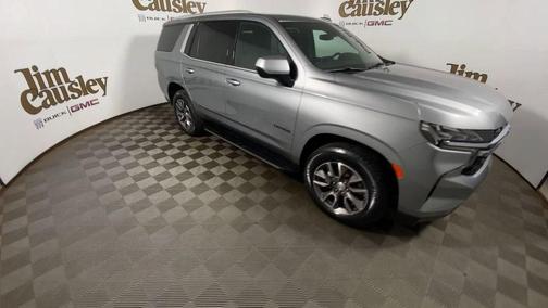 2023 Chevrolet Tahoe LS