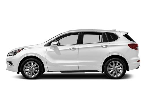 Summit White 2018 Buick Envision Premium I