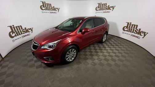 2019 Buick Envision Essence