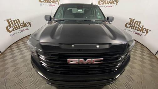 Onyx Black 2026 GMC Sierra 1500 Elevation