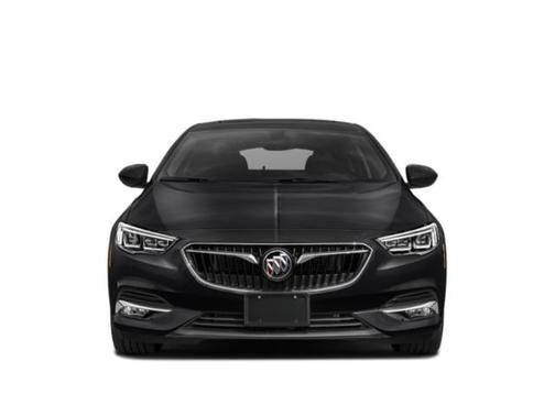 Summit White 2018 Buick Regal Sportback Essence