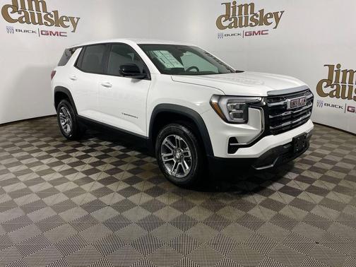 2026 GMC Terrain AWD Elevation