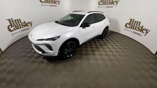 2026 Buick Envision Sport Touring AWD