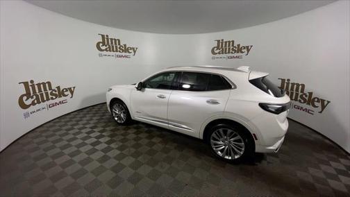 2025 Buick Envision Avenir AWD