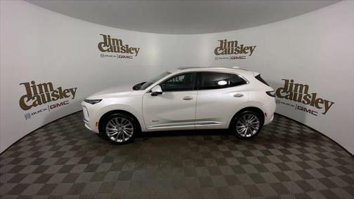 2025 Buick Envision Avenir AWD