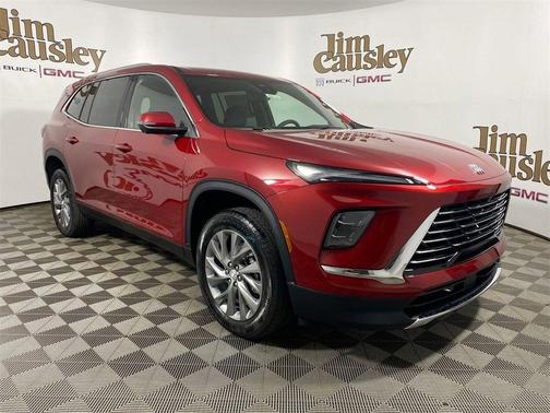 2026 Buick Enclave Preferred