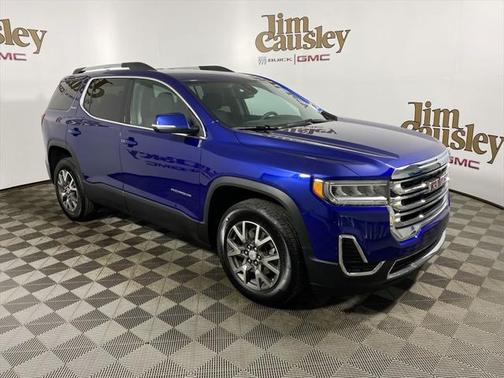 2023 GMC Acadia AWD SLE